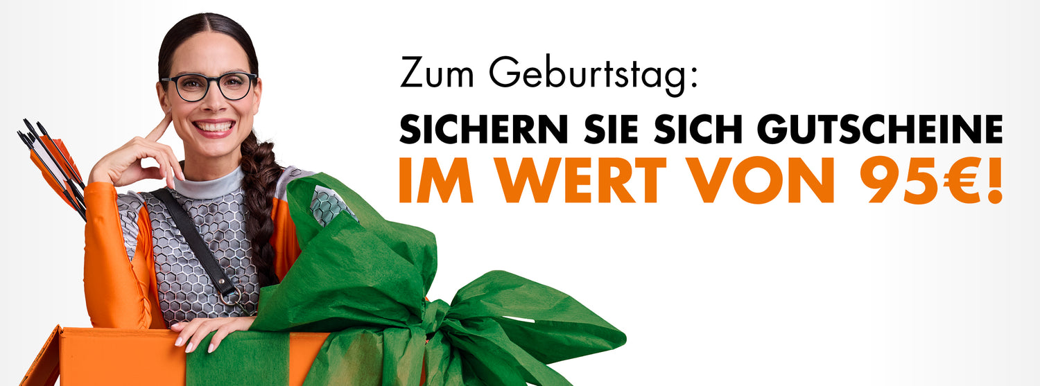 Robin Look - Der unverschämt günstige Optiker