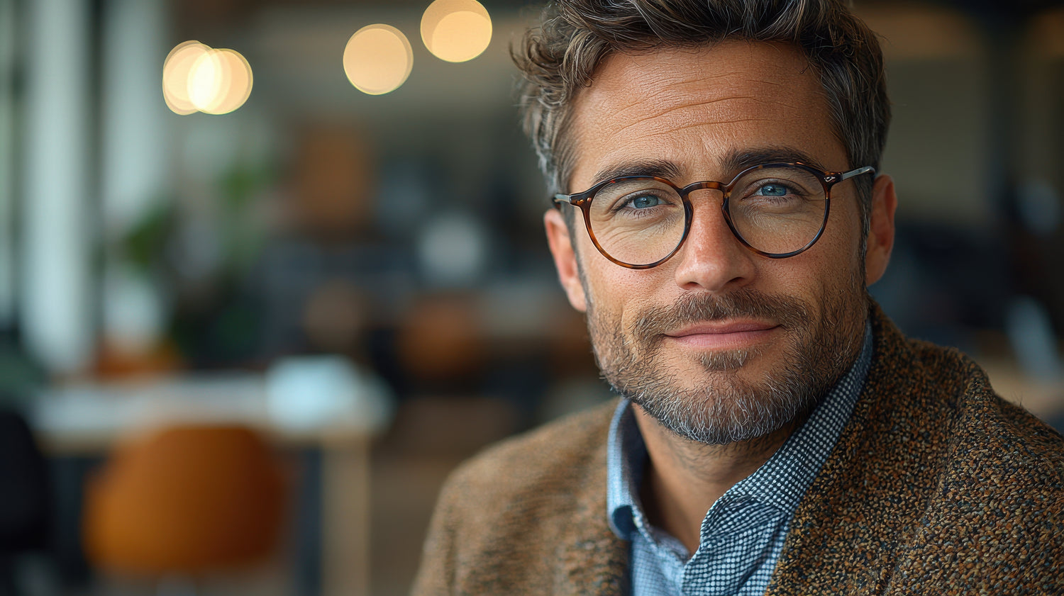 Robin Look - Der unverschämt günstige Optiker