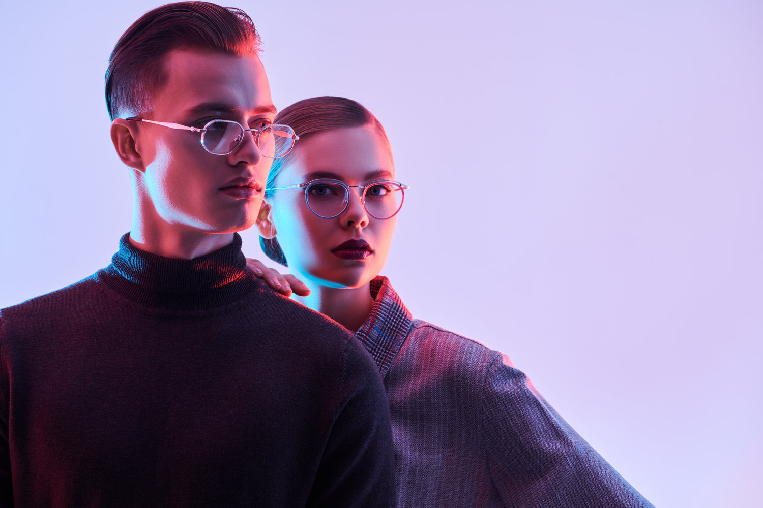 Robin Look - Der unverschämt günstige Optiker