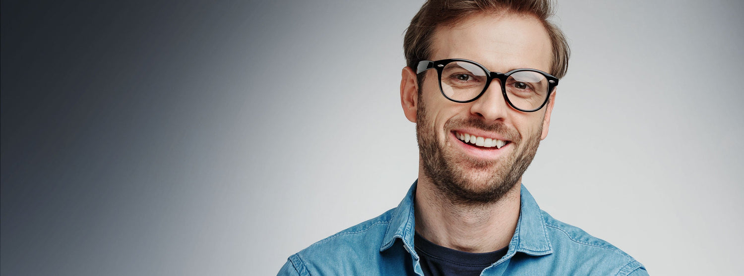Individuelle Herrenbrillen