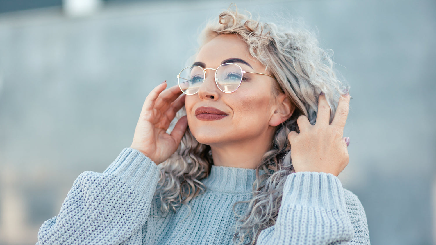 Robin Look - Der unverschämt günstige Optiker