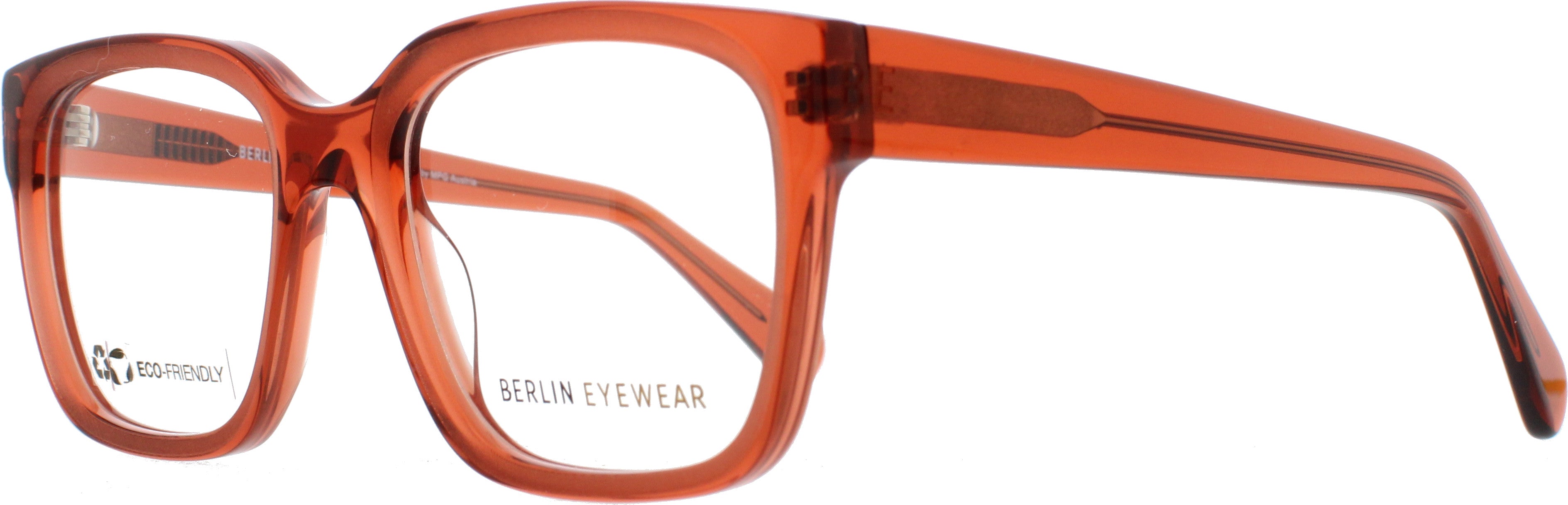 Berlin Eyewear 701 rot