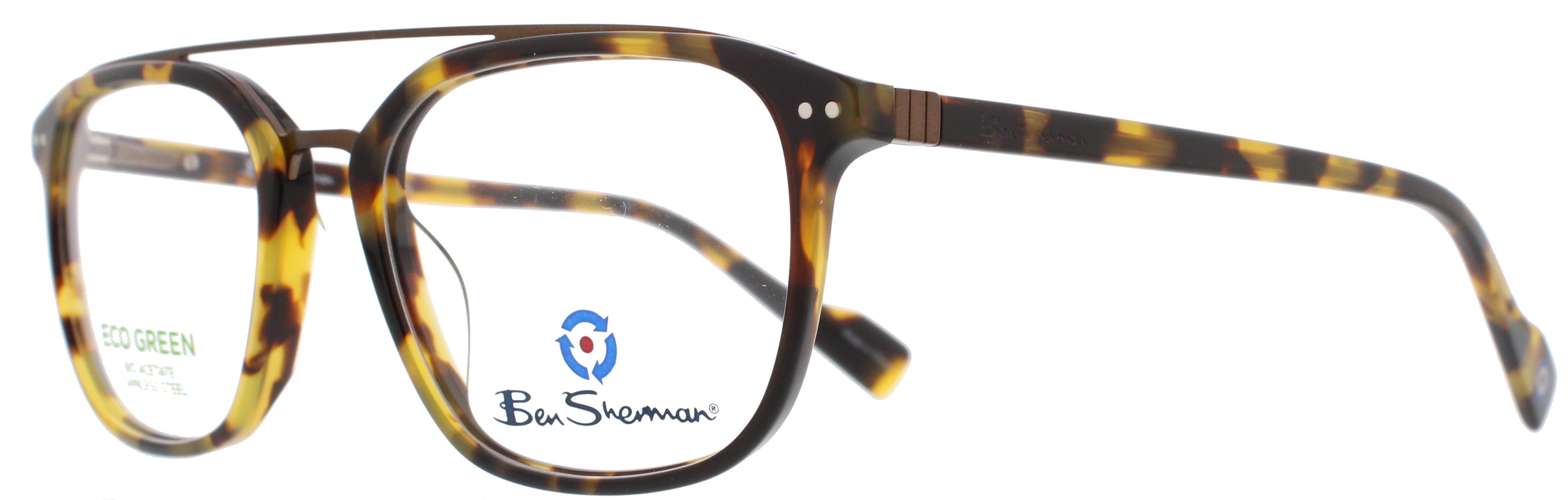 Ben Sherman Hanover braun