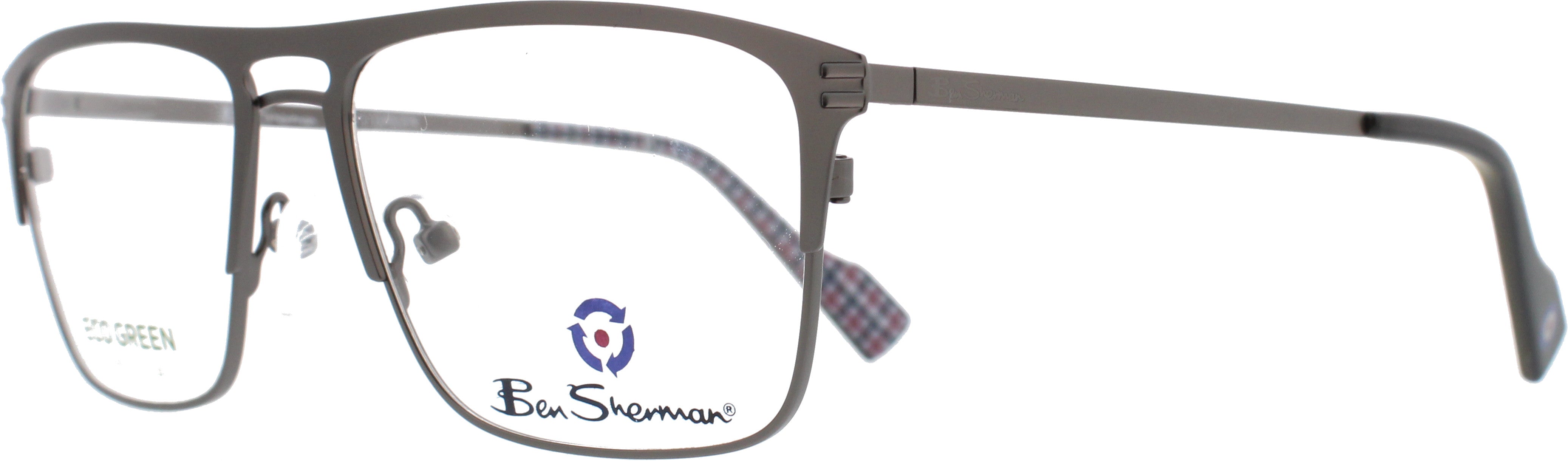 Ben Sherman Haverstock grau