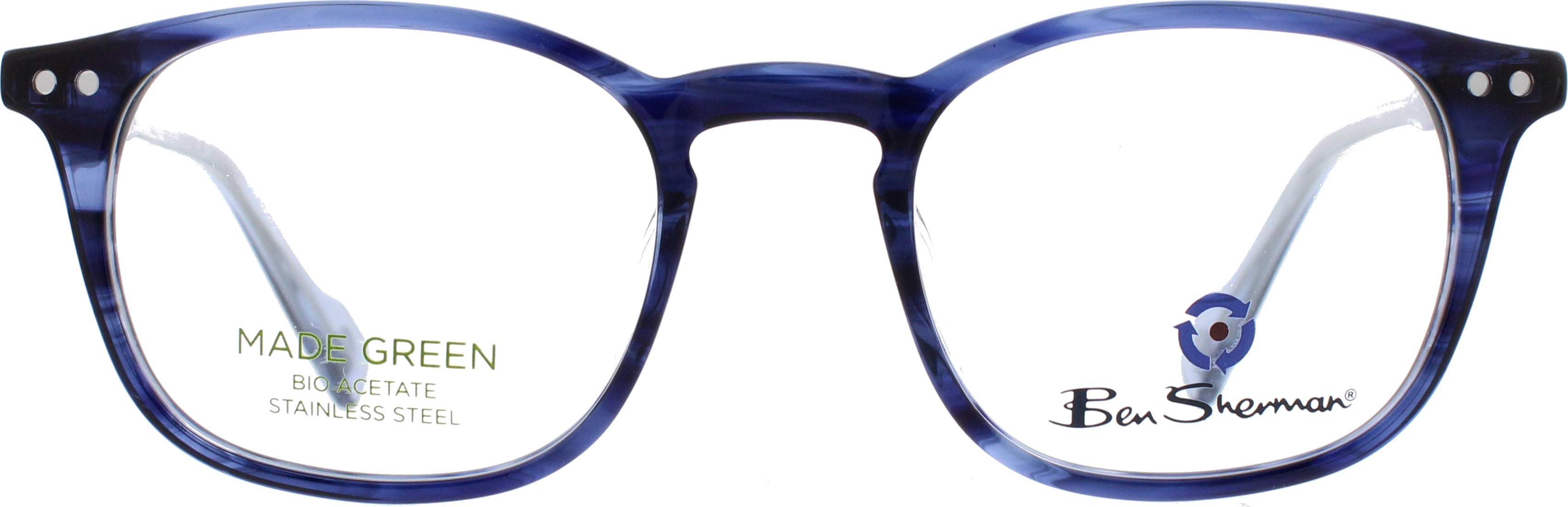 Ben Sherman Lawrence blau