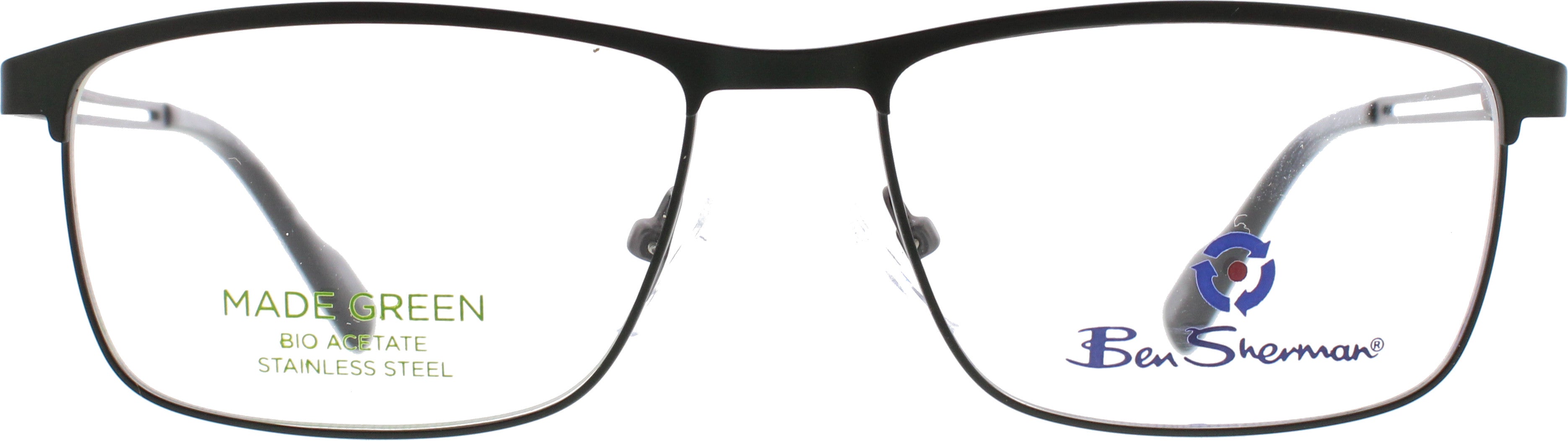 Ben Sherman Lombard grün