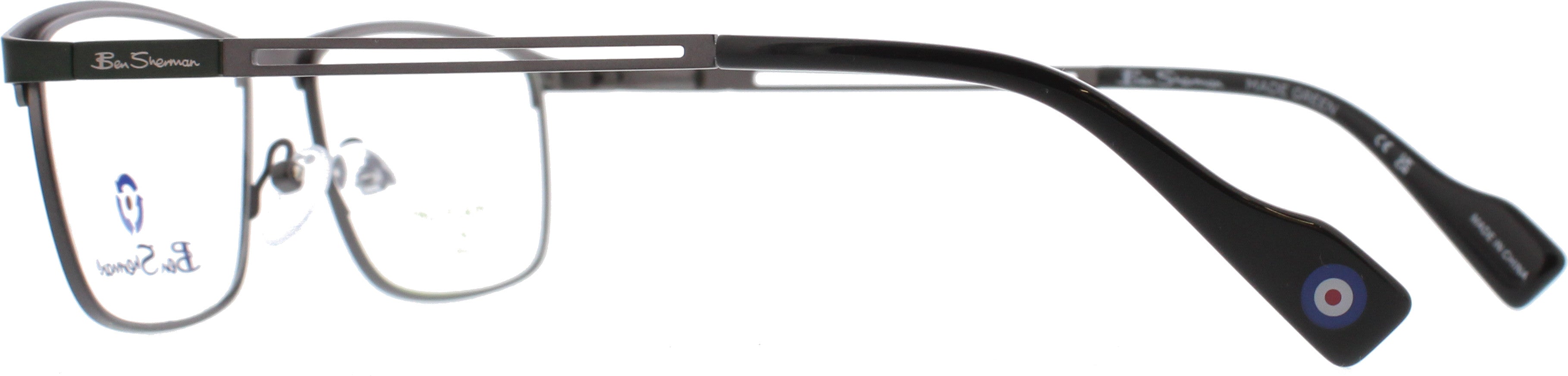 Ben Sherman Lombard grün