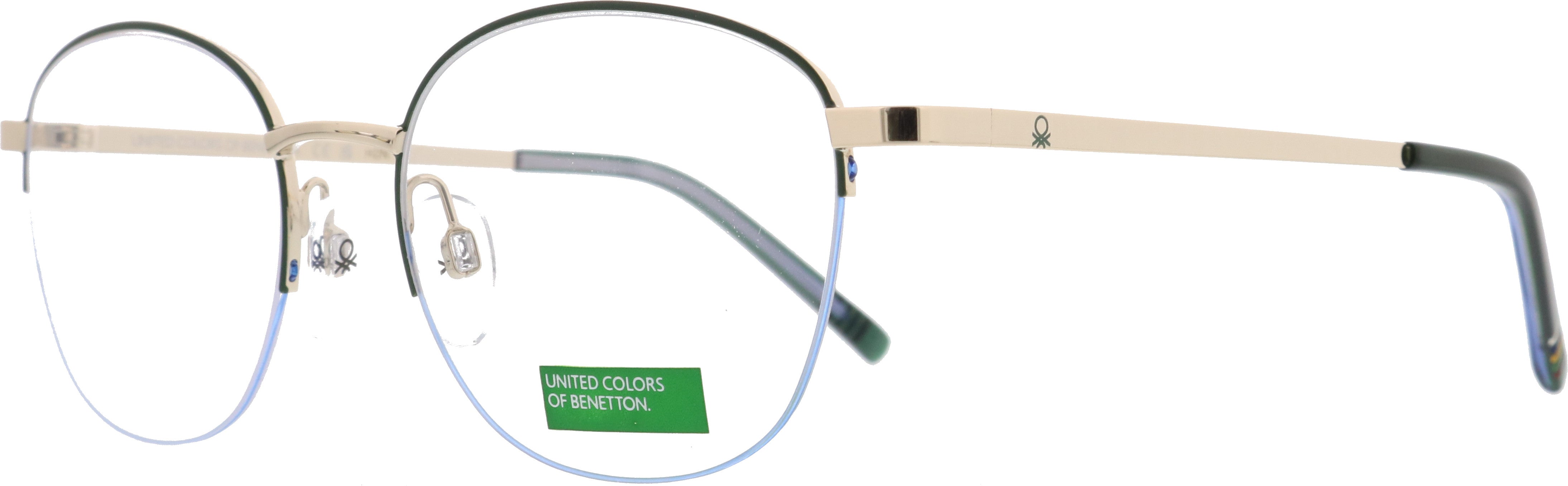 United Colors of Benetton 3085 grün