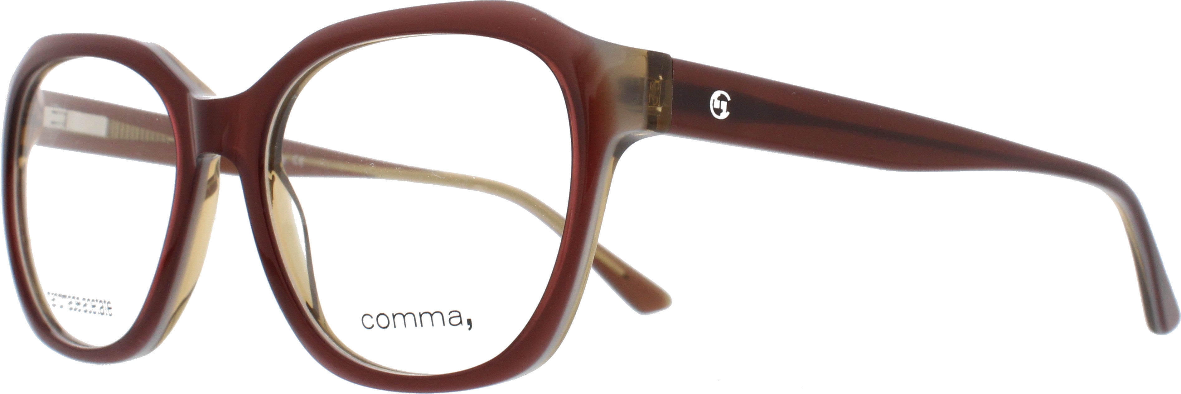 Comma 70141 rotbraun