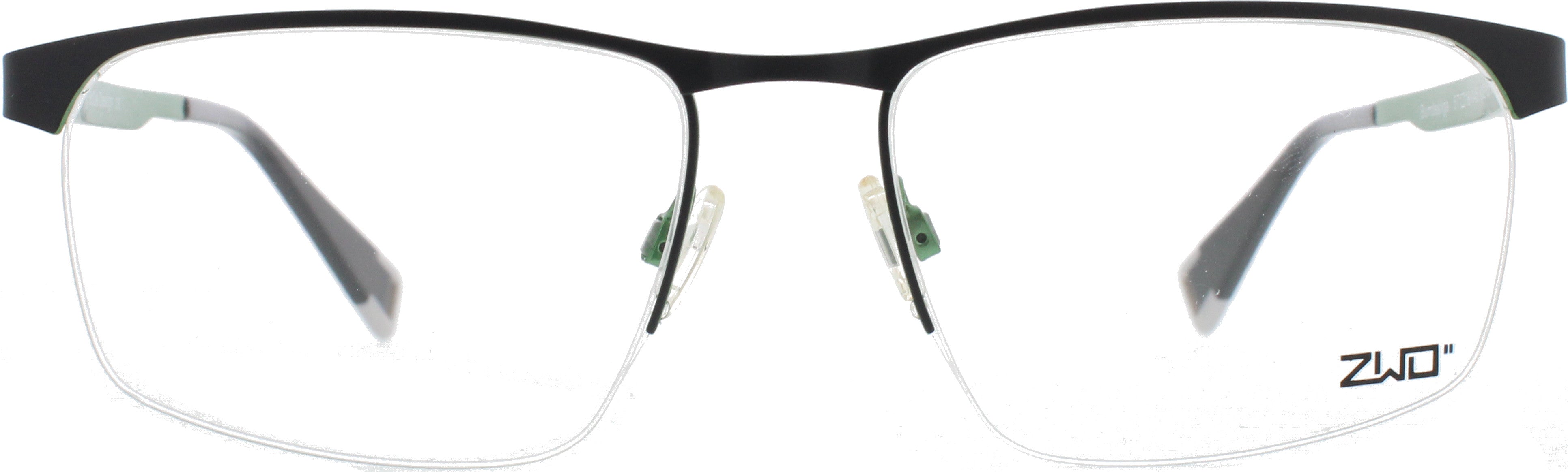 Zwo Bundesliga grün XXL