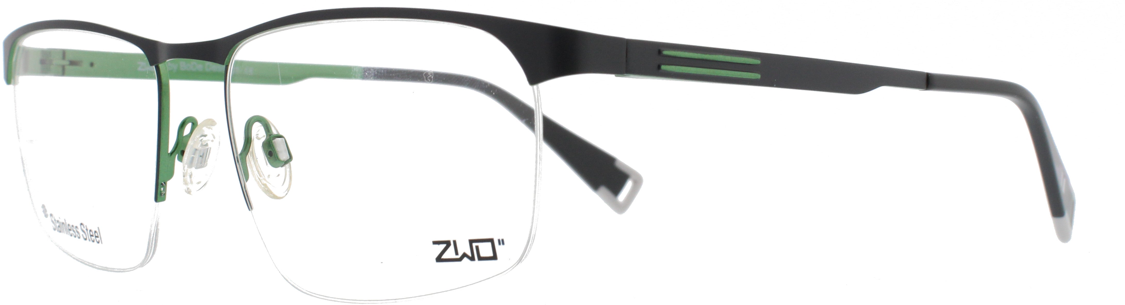 Zwo Bundesliga grün XXL