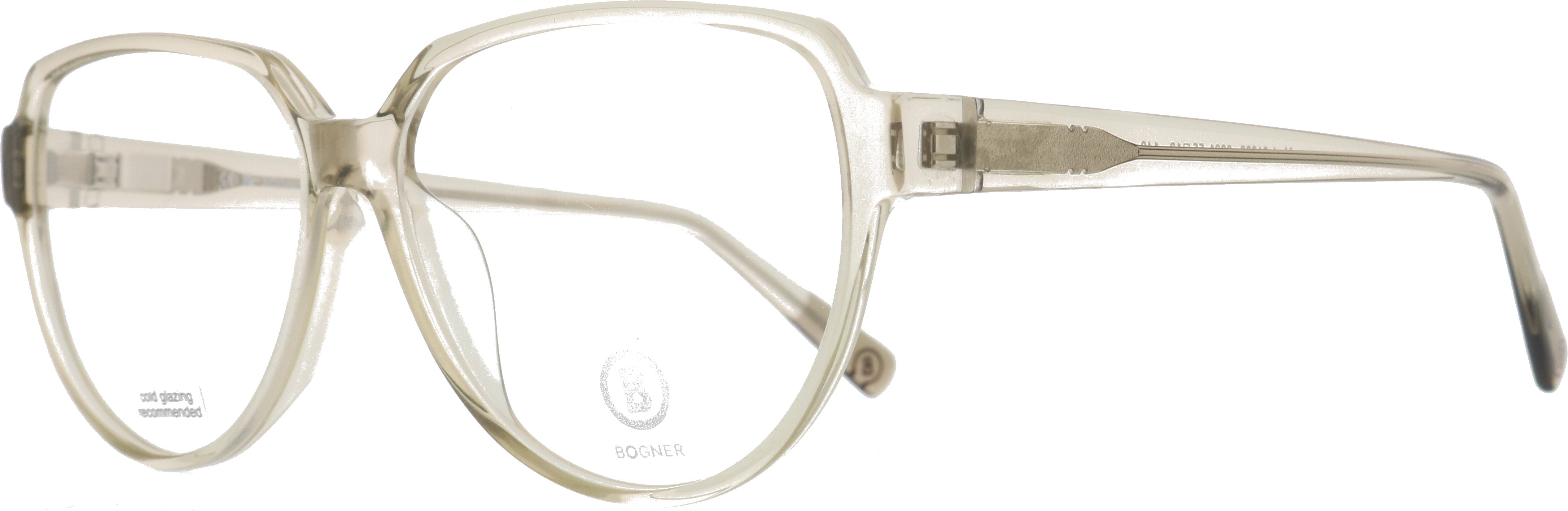 Bogner 61006 grau transparent