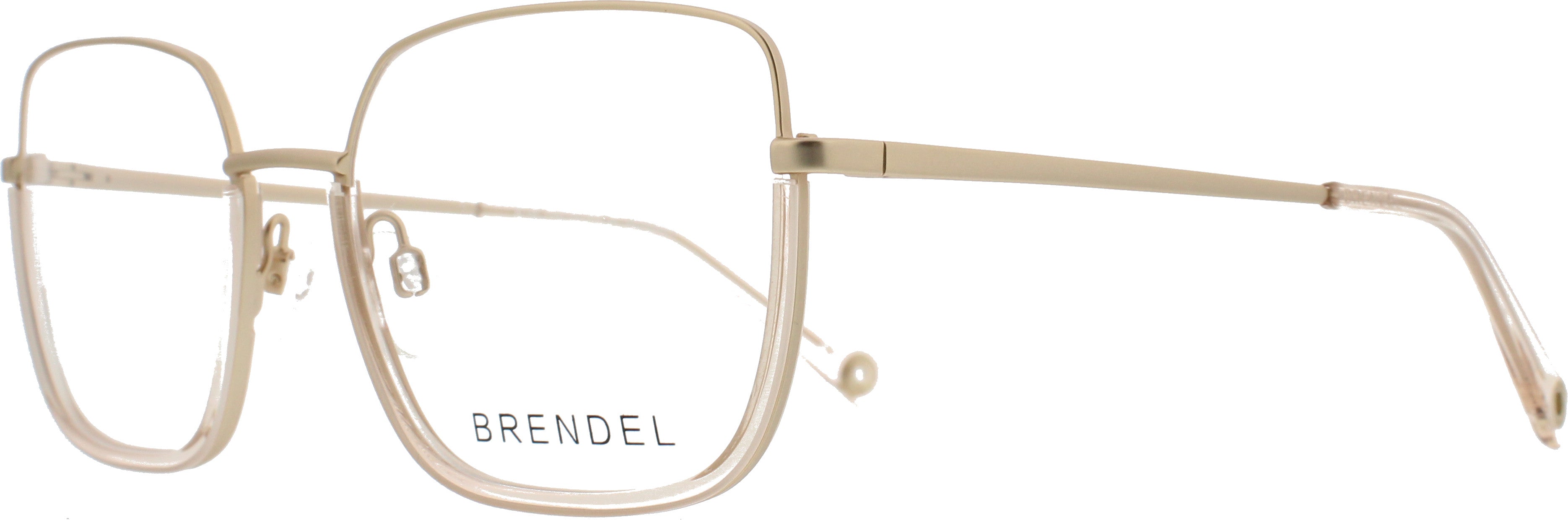 Eschenbach Brendel 902336 matt gold