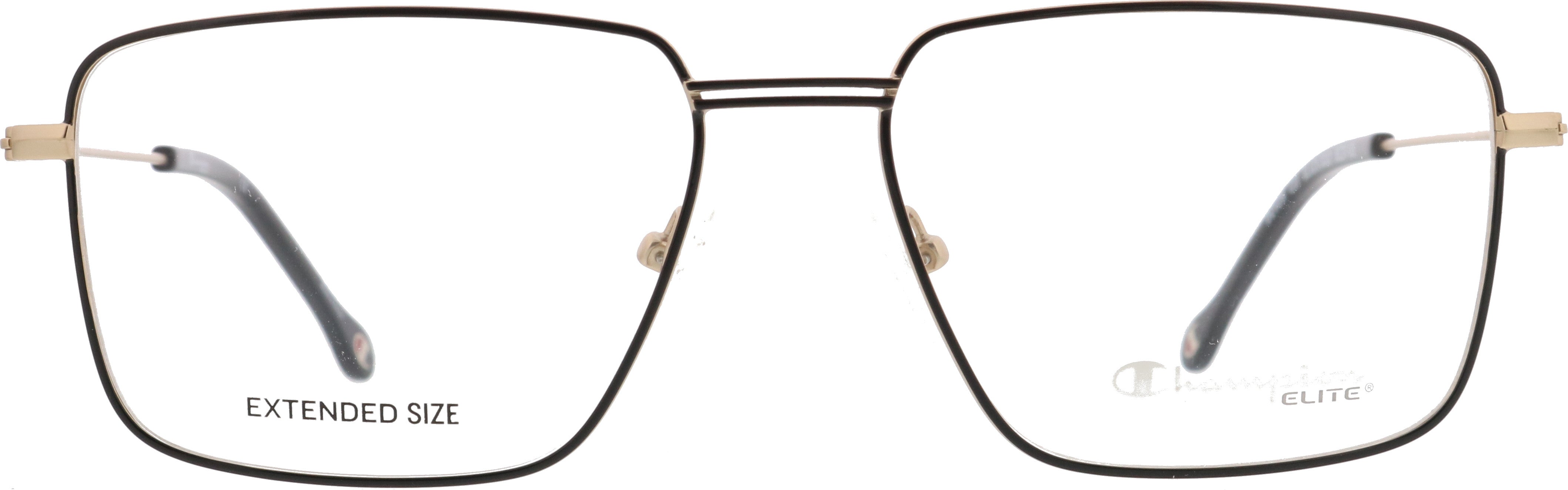 Champion Devon schwarz gold XL