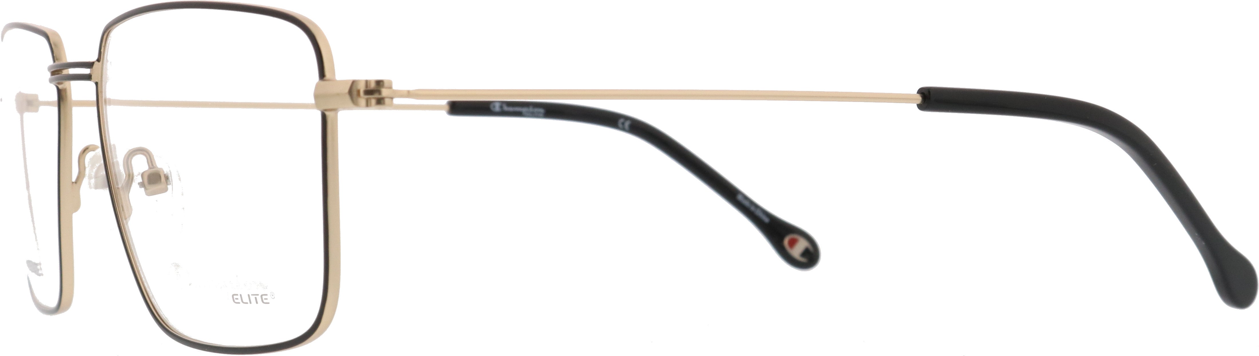 Champion Devon schwarz gold XL