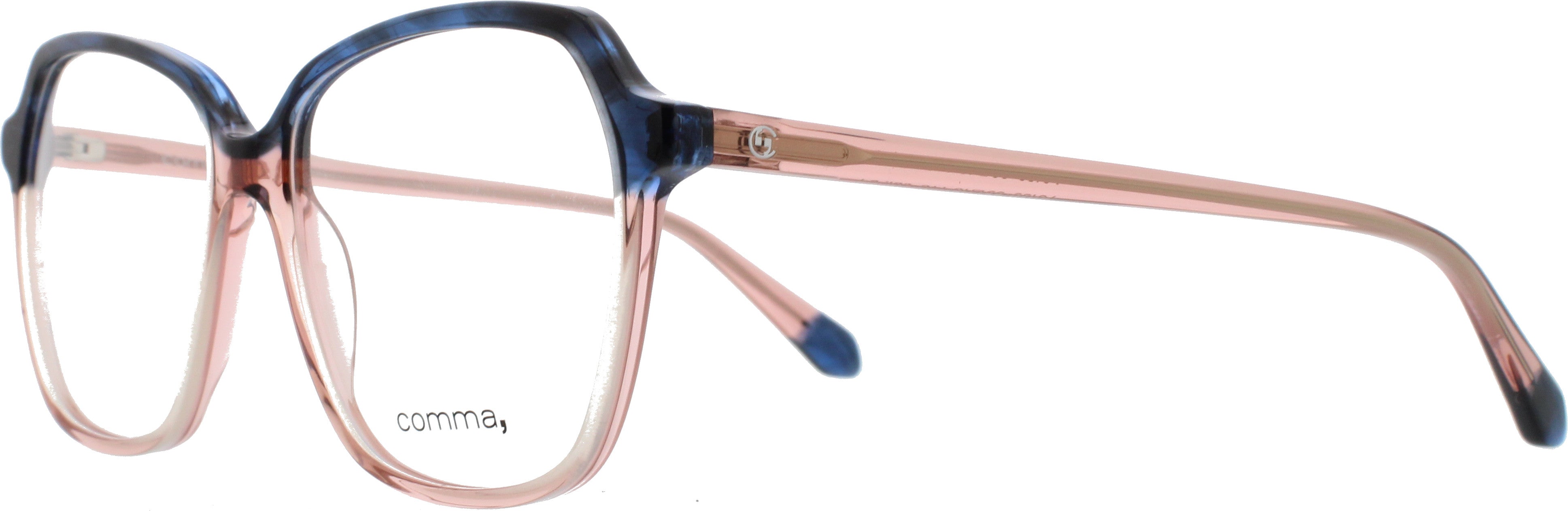 Comma 70139 rosa blau