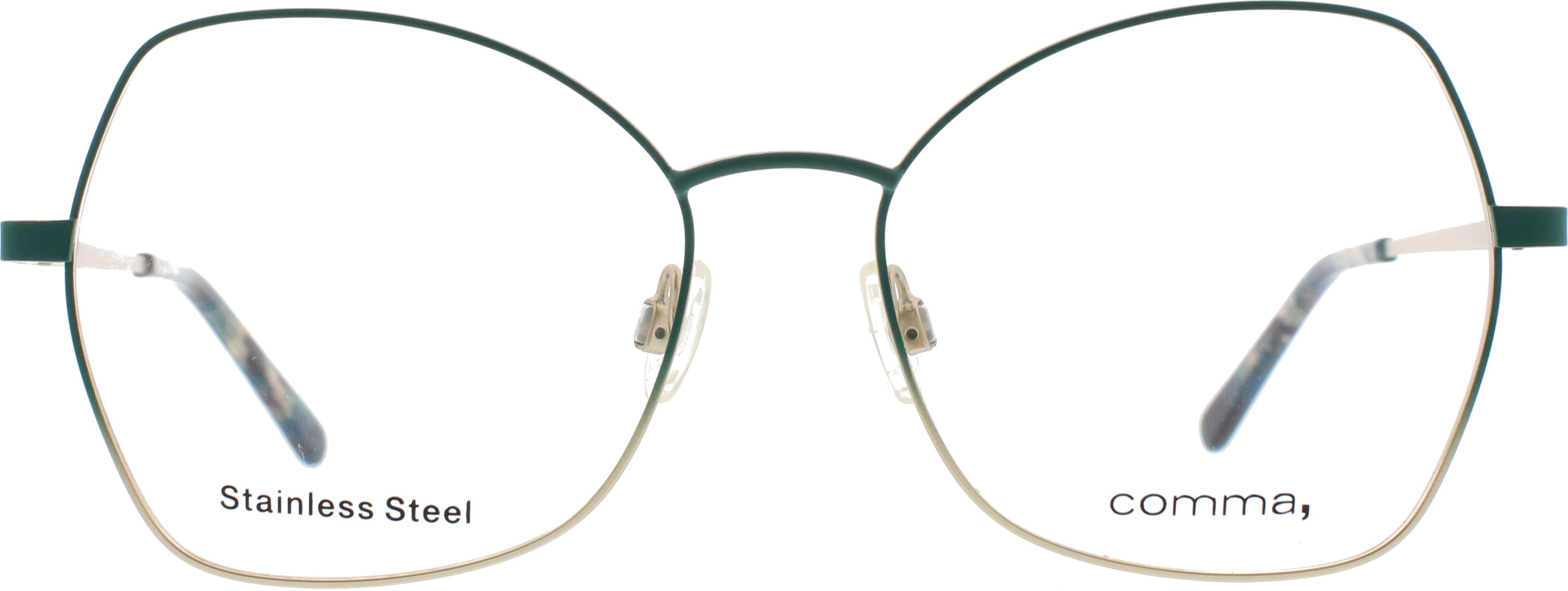 Comma 70163 grün gold