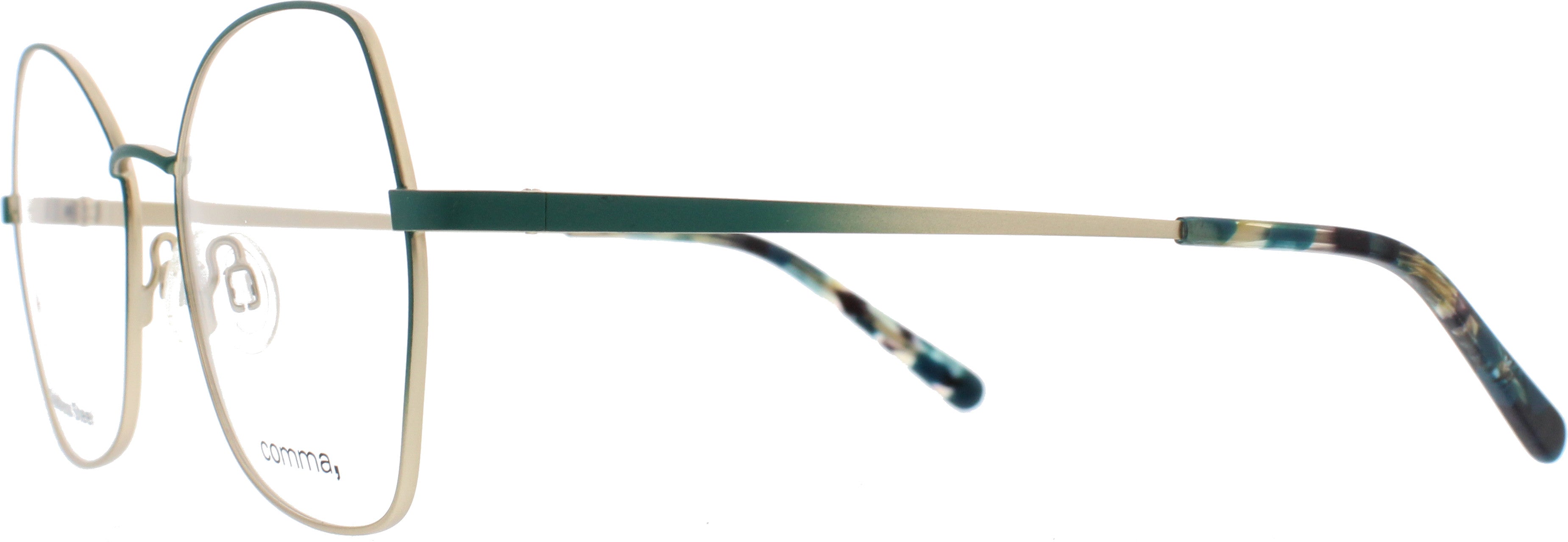 Comma 70163 grün gold