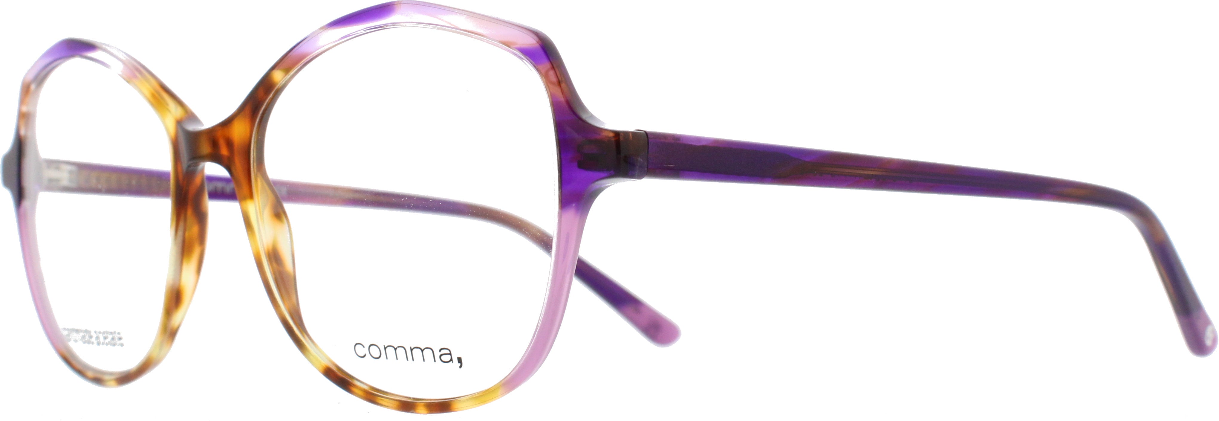 Comma 70176 lila braun