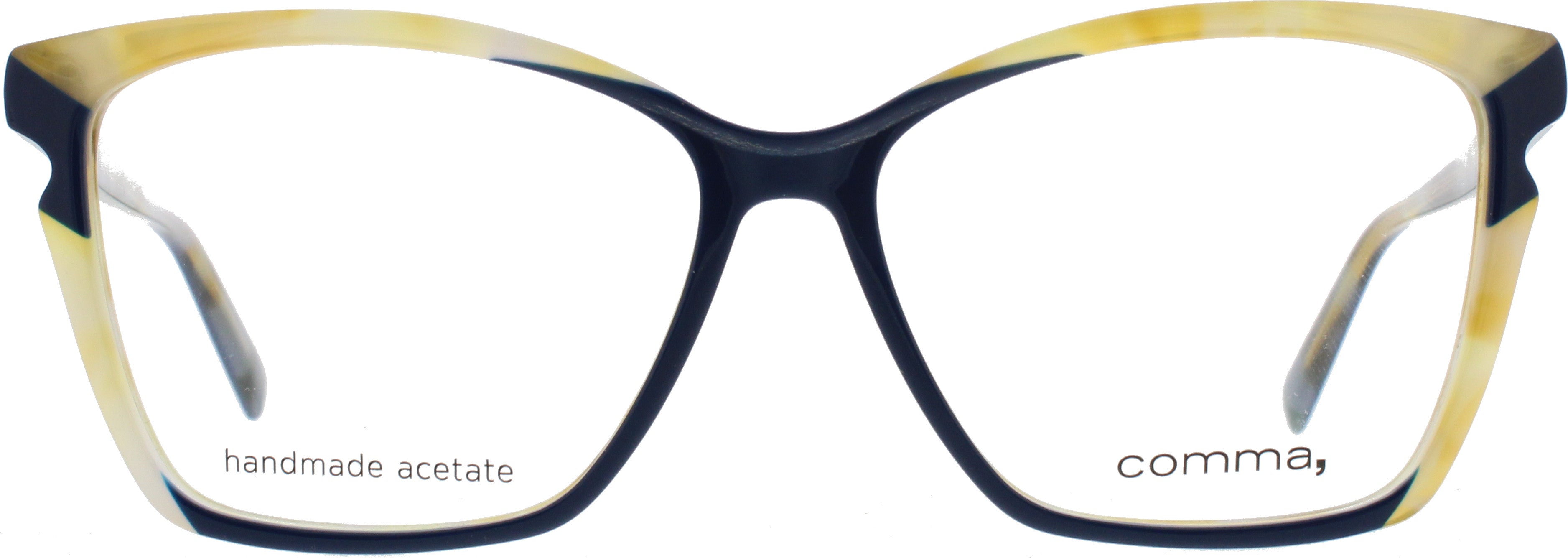 Comma 70179 blau beige