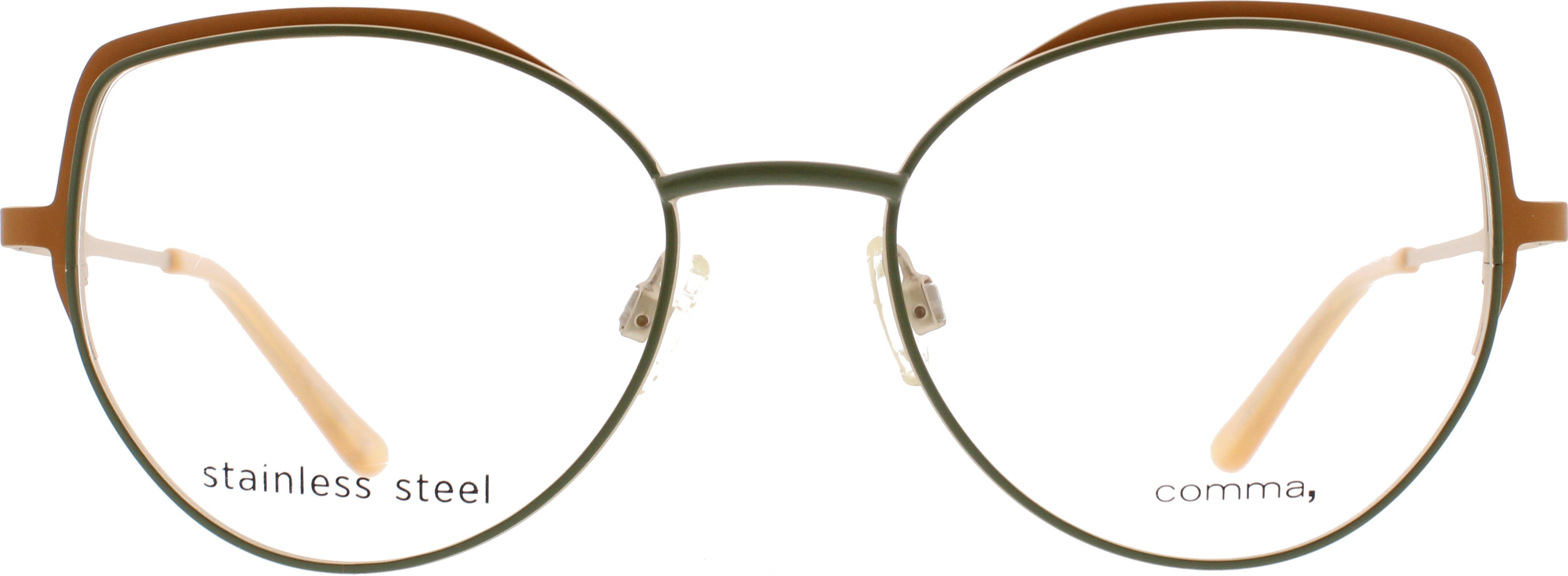 Comma 70184 grün orange