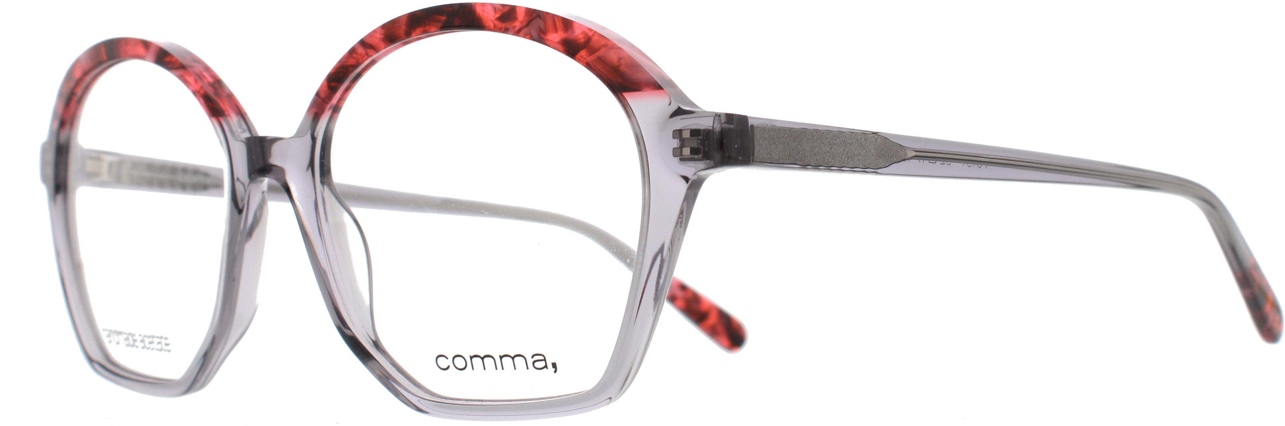 Comma 70191 rot grau