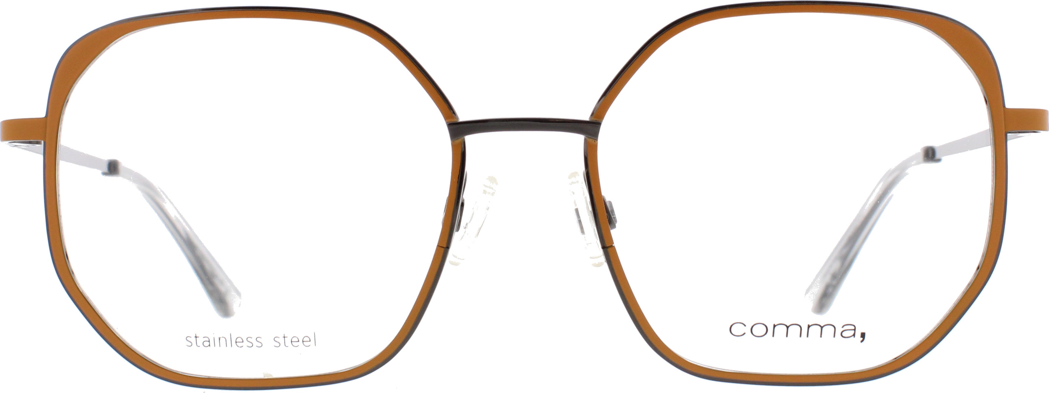 Comma 70192 orange grau