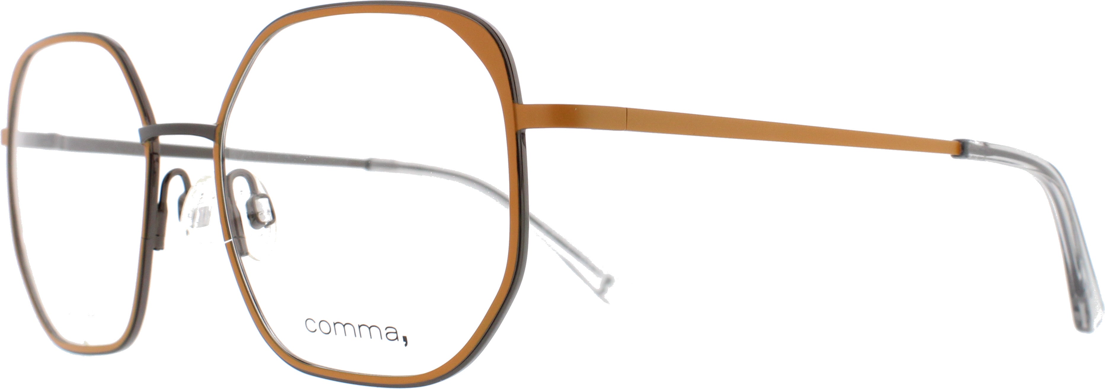 Comma 70192 orange grau