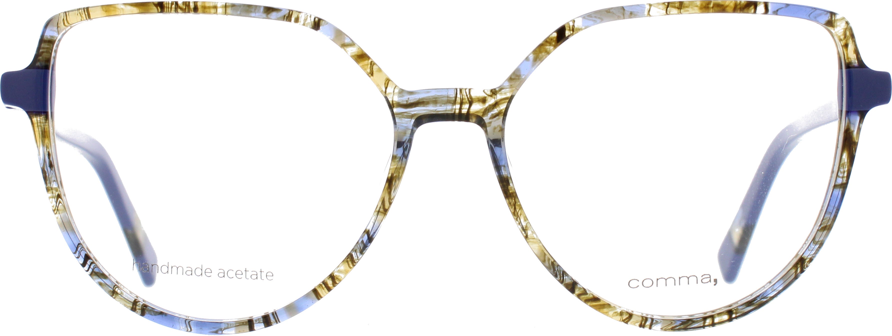 Comma 70196 blau braun