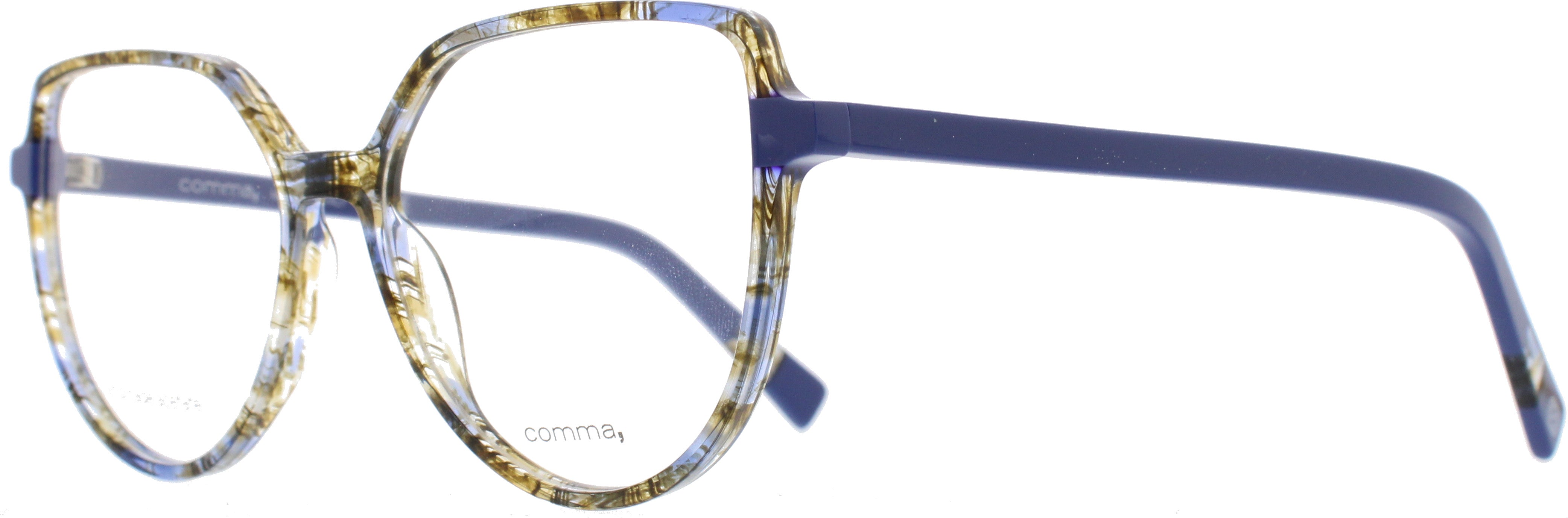 Comma 70196 blau braun