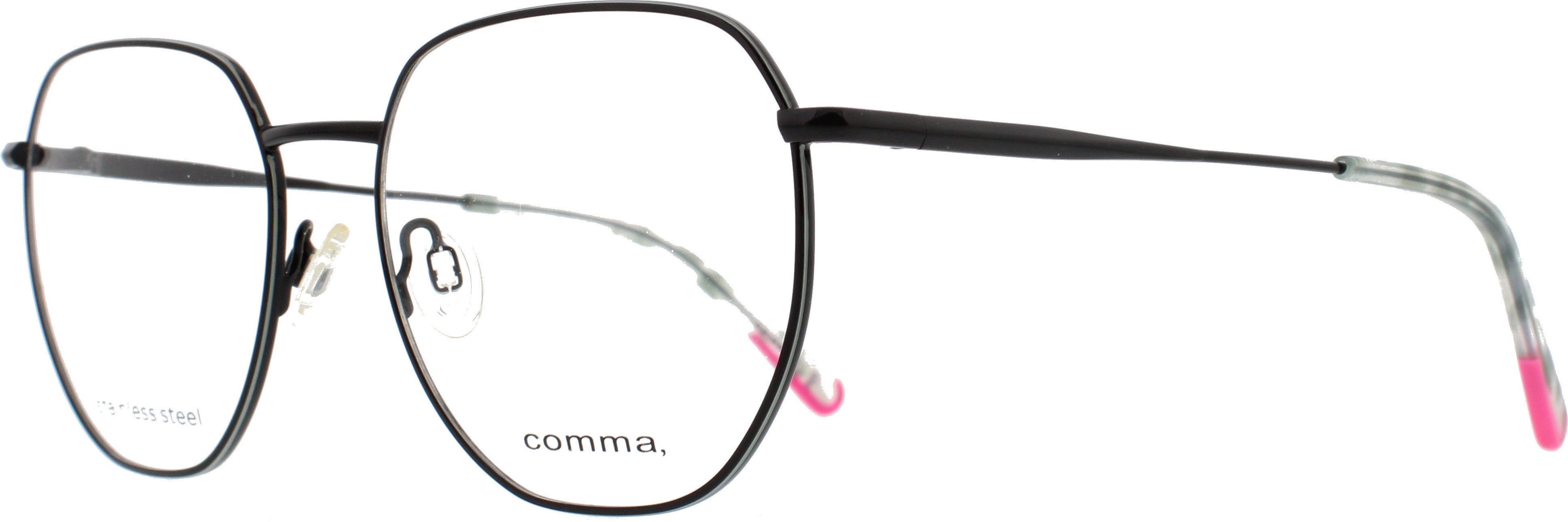 Comma 70198 schwarz