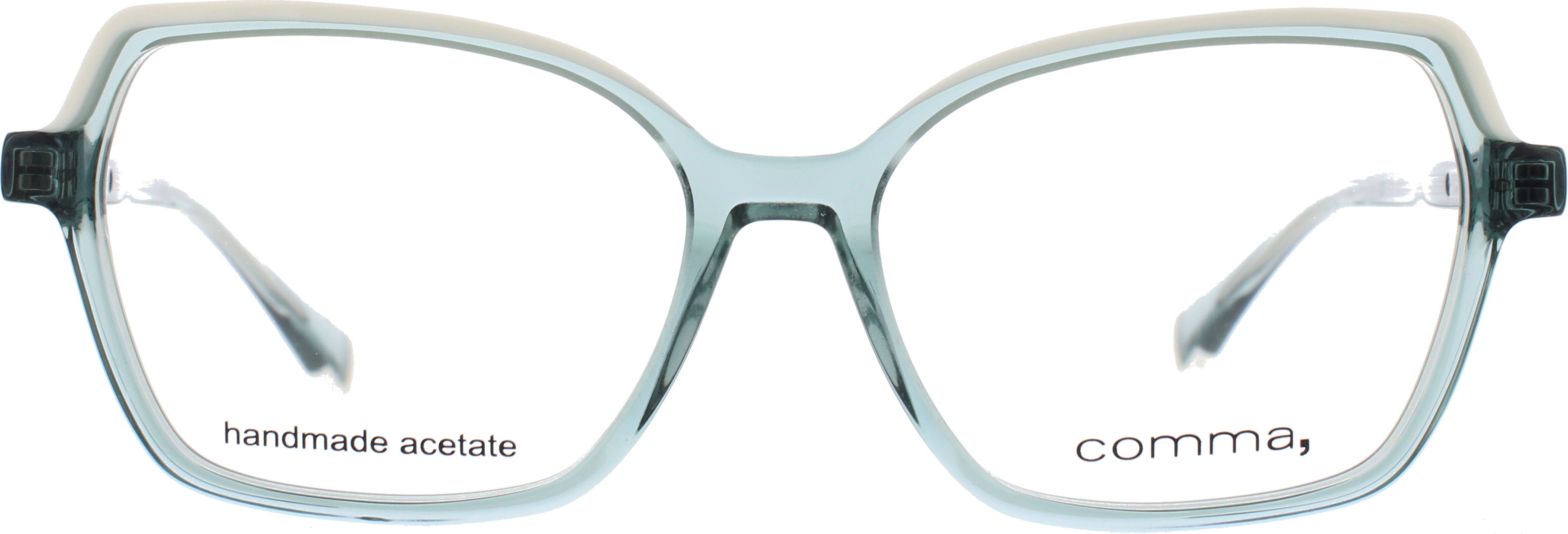 Comma 70208 weiß grün