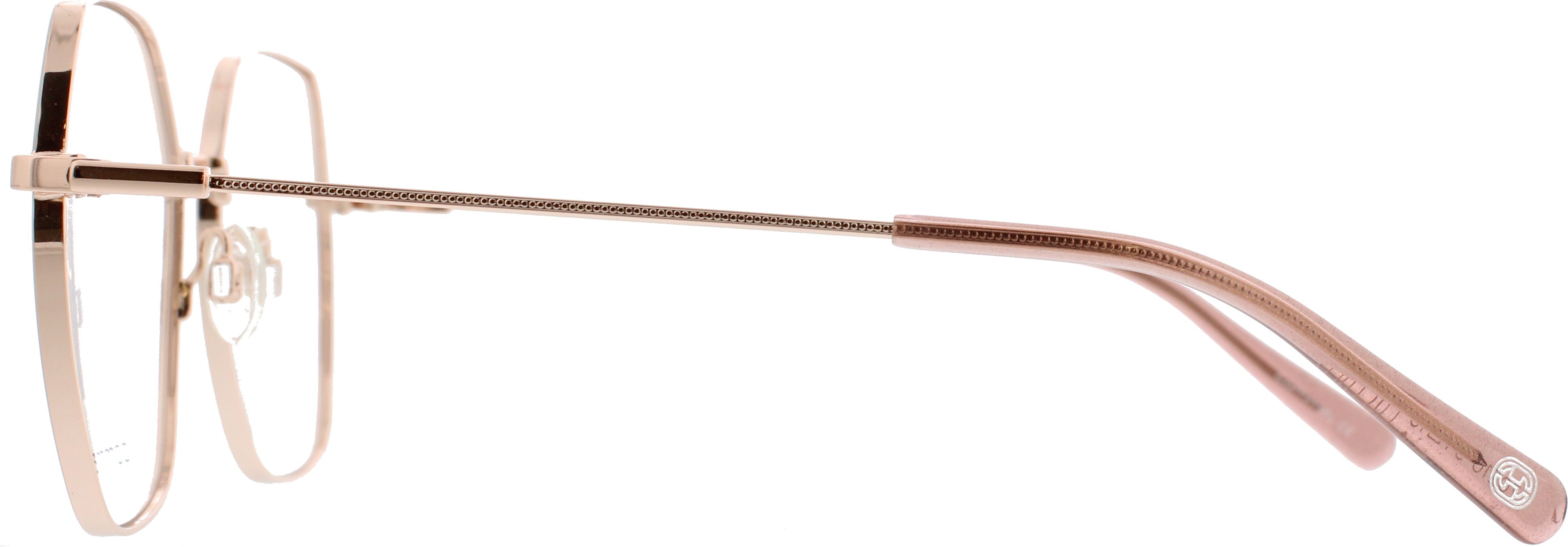 Comma 70210 weiß roségold