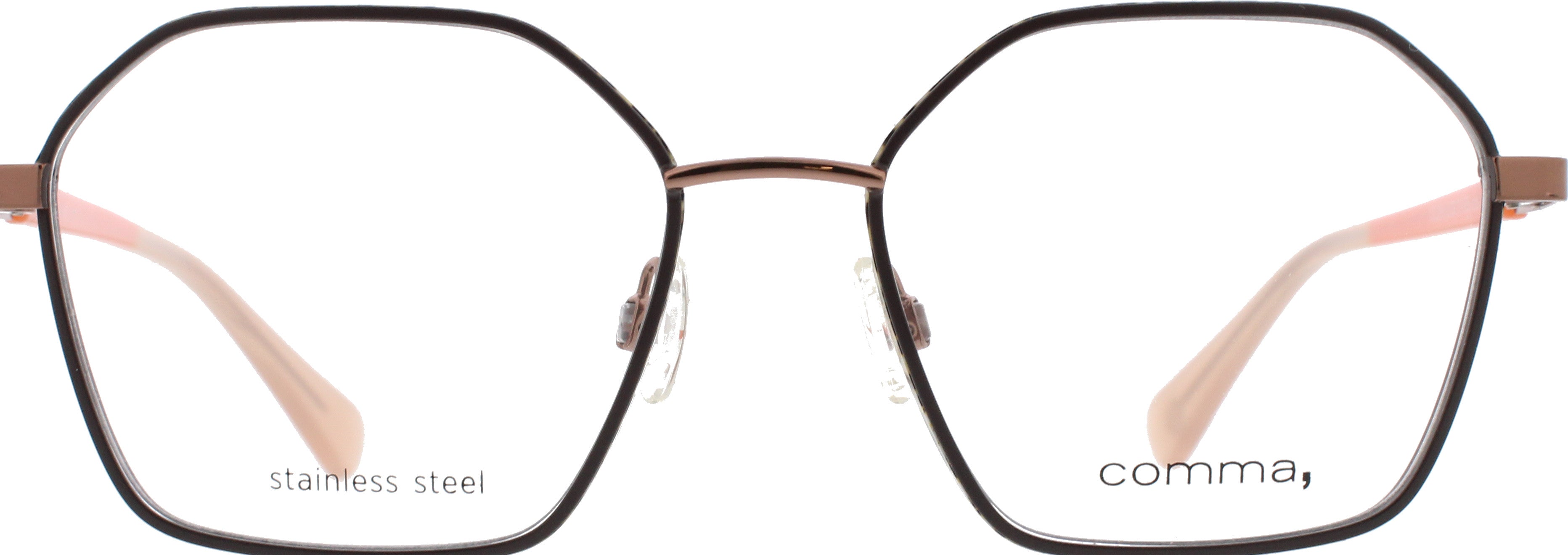 Comma 70229 braun rosé