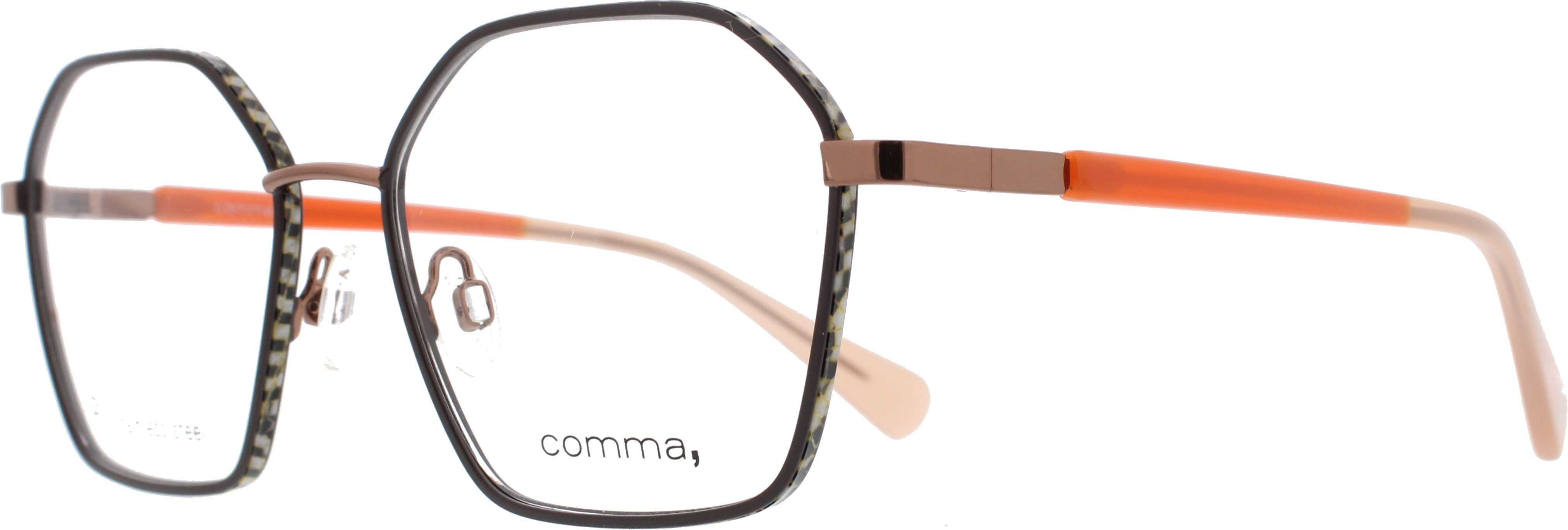 Comma 70229 braun rosé