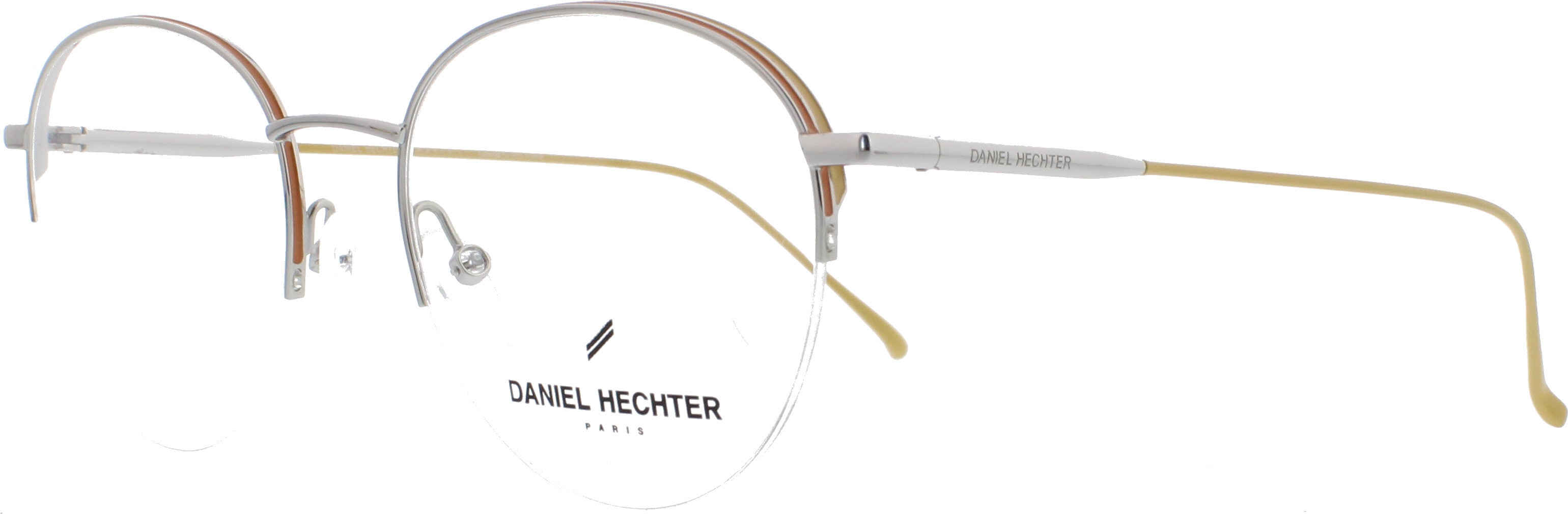 Daniel Hechter 379 silber beige