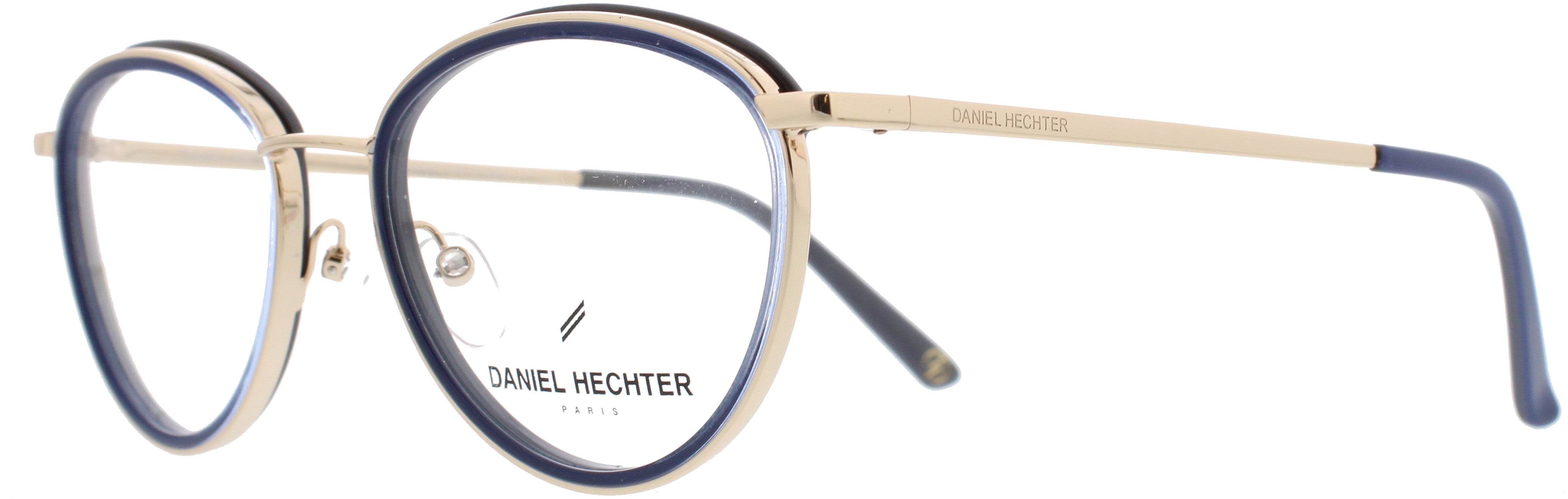 Daniel Hechter 341 blau gold