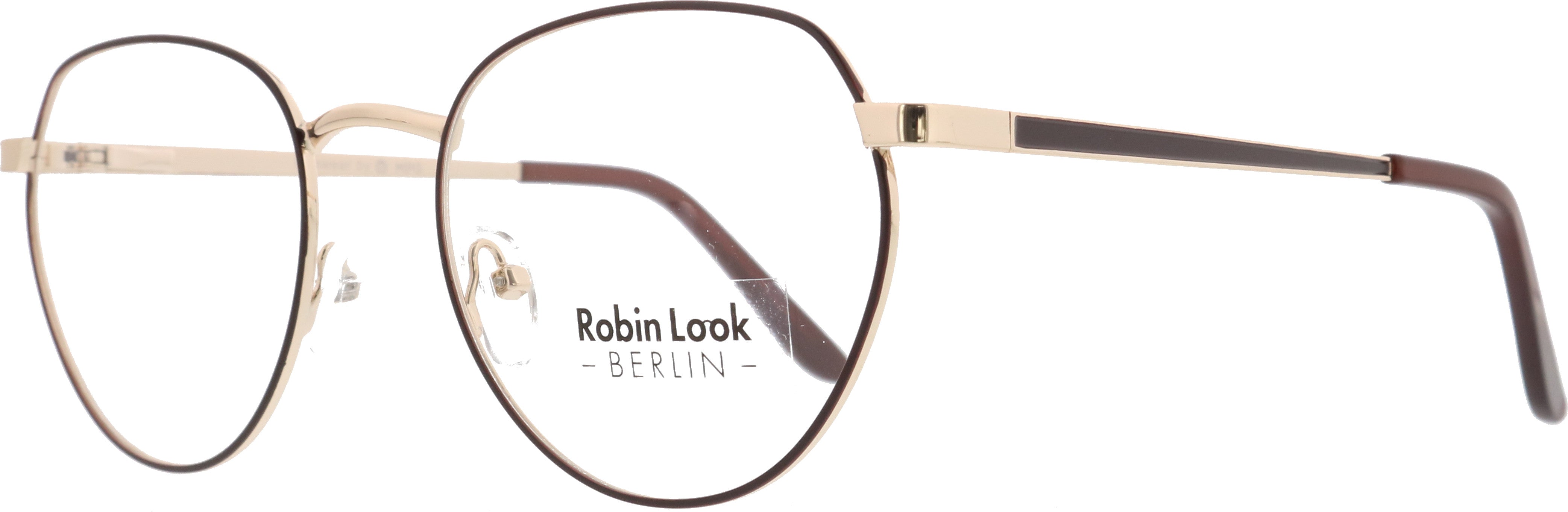 Robin Look 141 braun gold