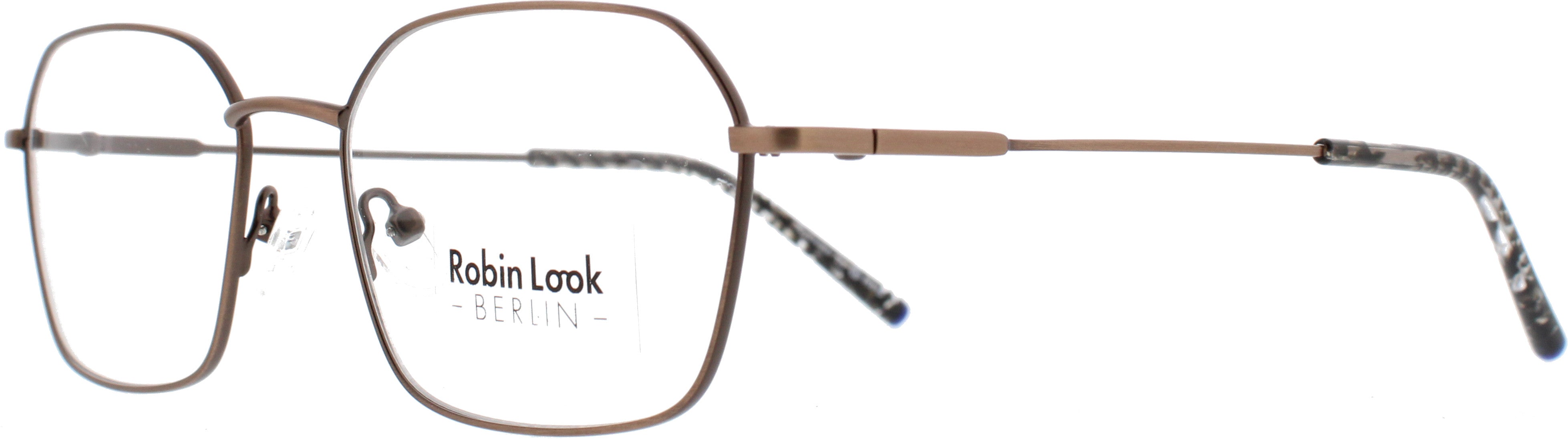 Robin Look 163 braun