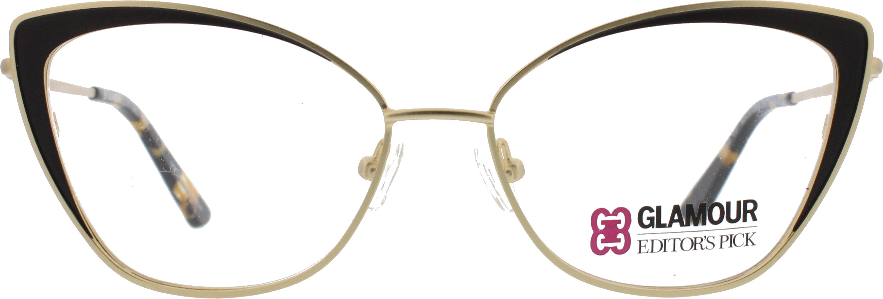 Glamour 9000 schwarz gold