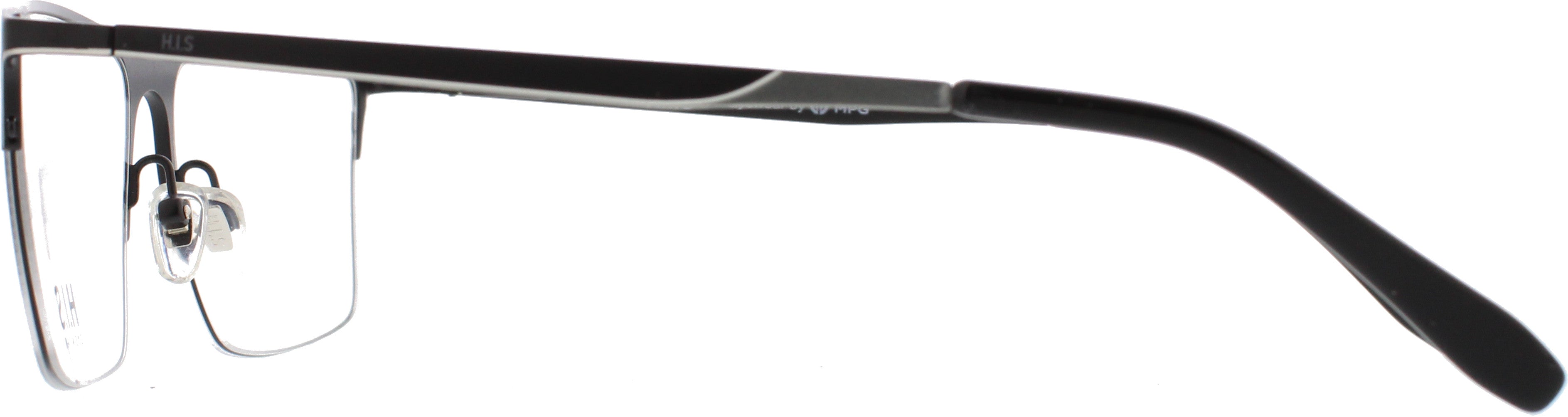 HIS 4226 schwarz silber