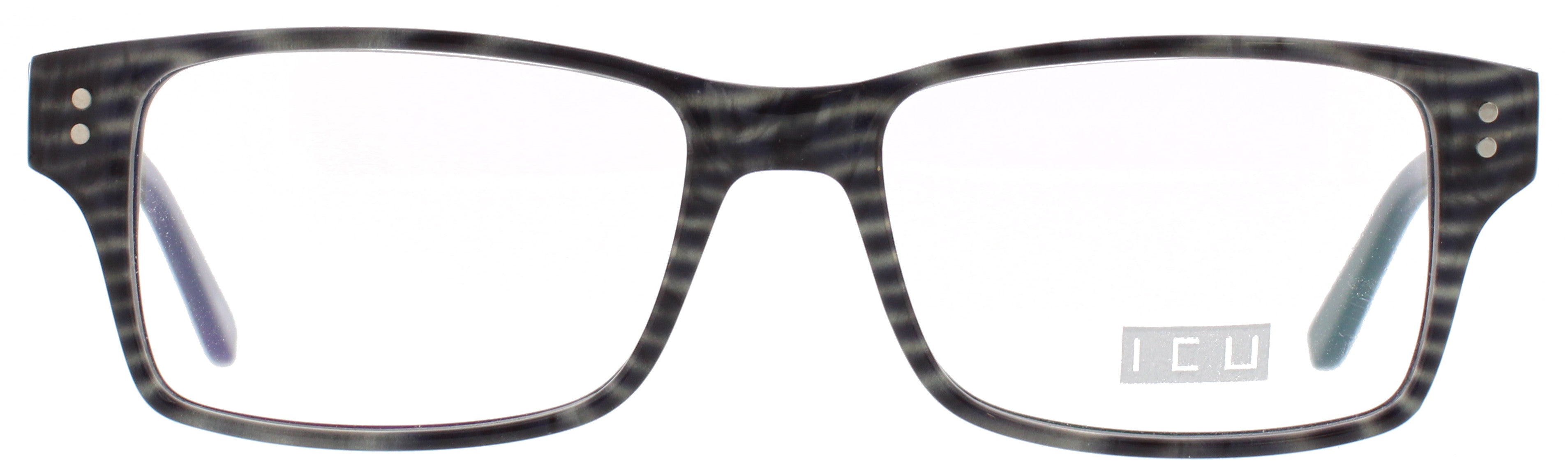 ICU 8205 grau gestreift