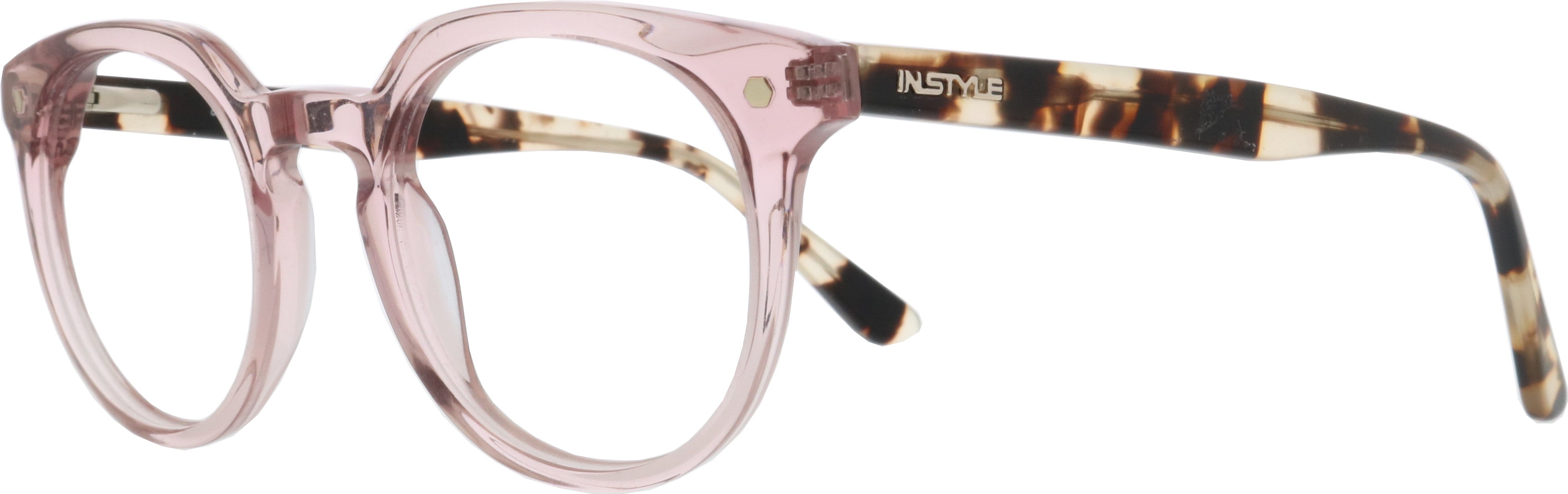 In Style 17 rosa transparent