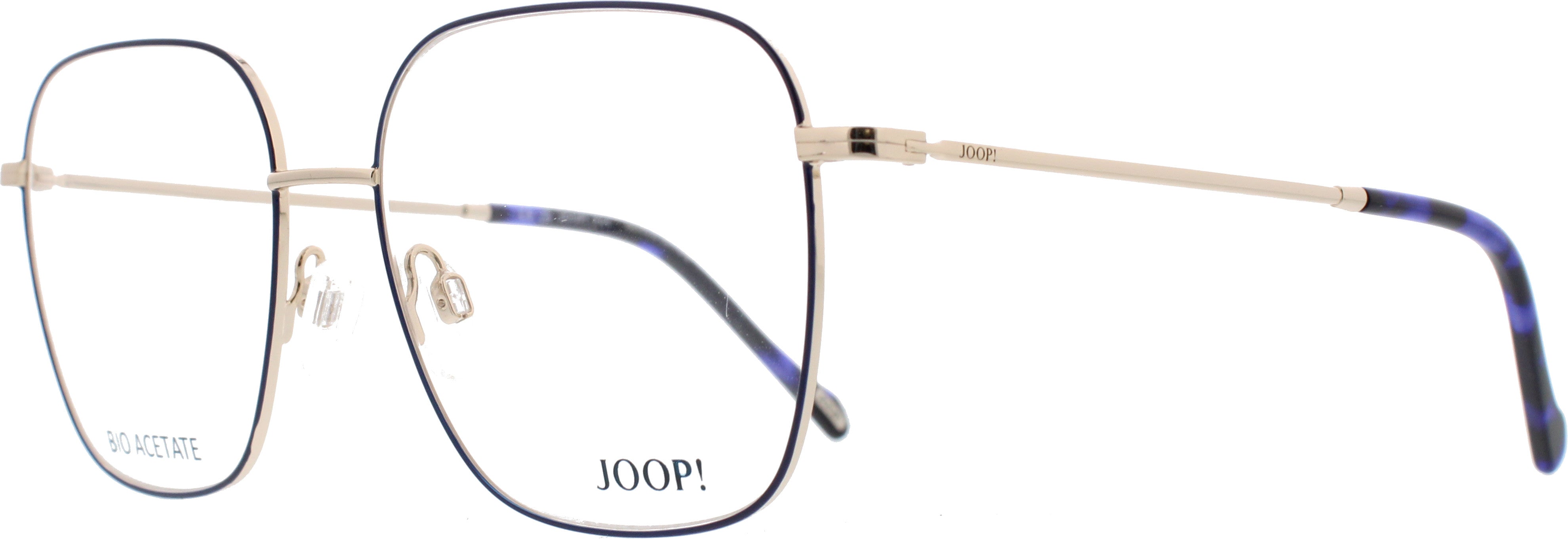 Joop 83316 blau gold