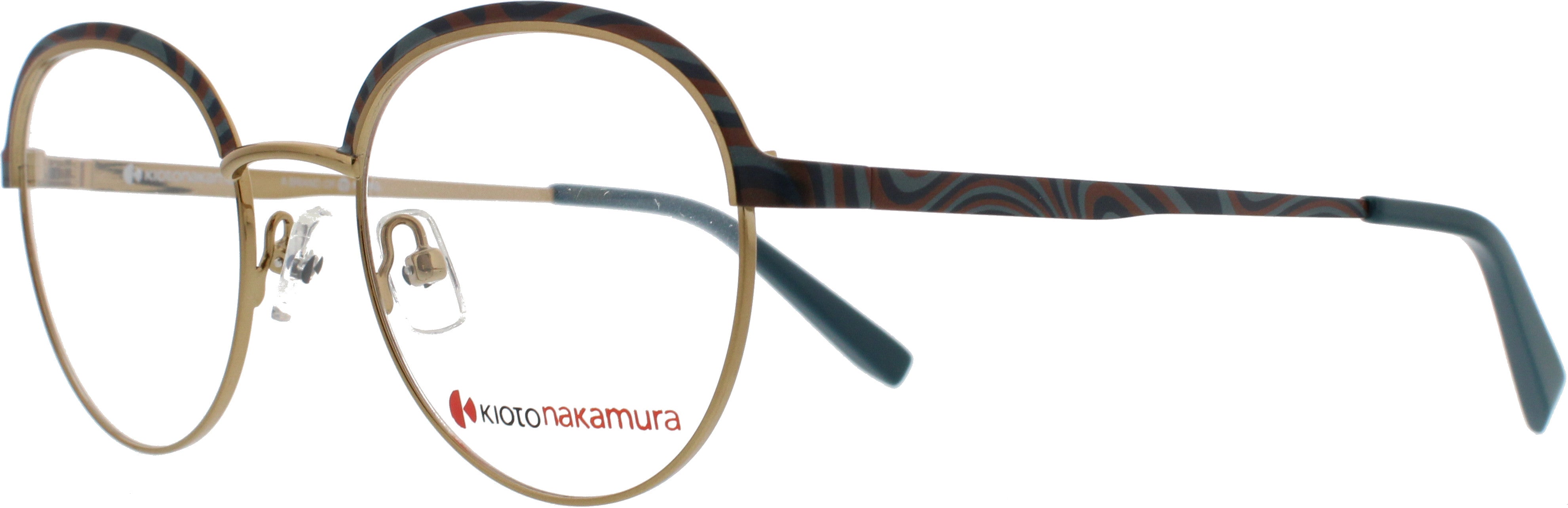 Kiotonakamura 255 braun beige