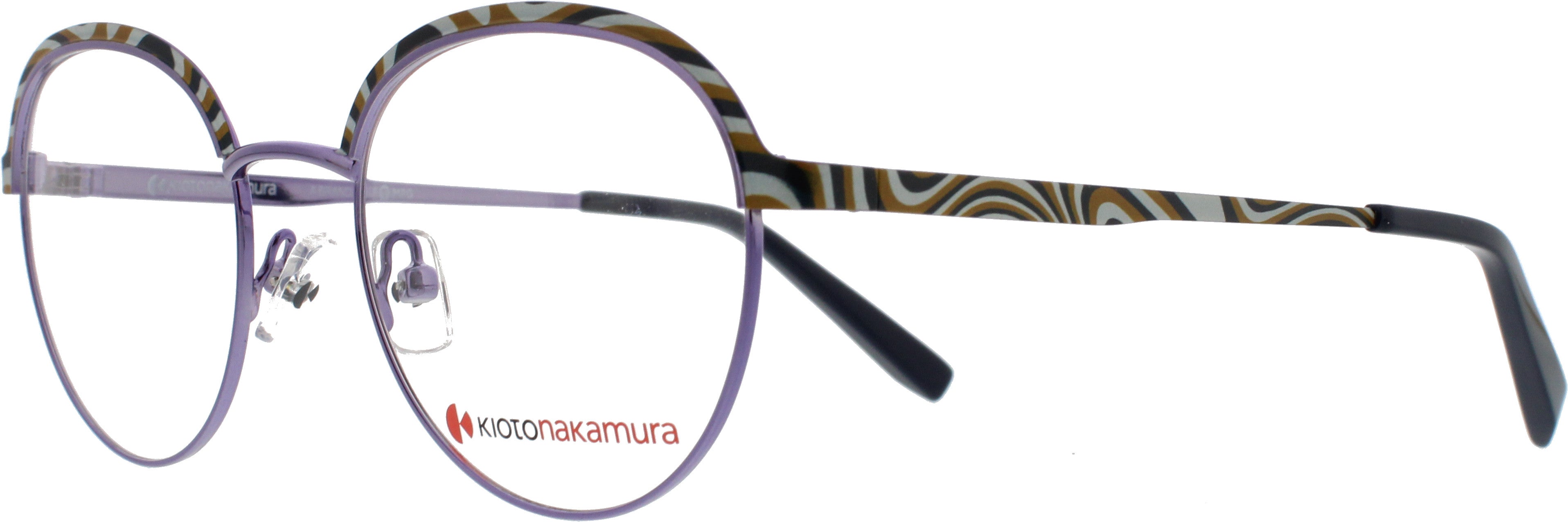 Kiotonakamura 255 lila bunt