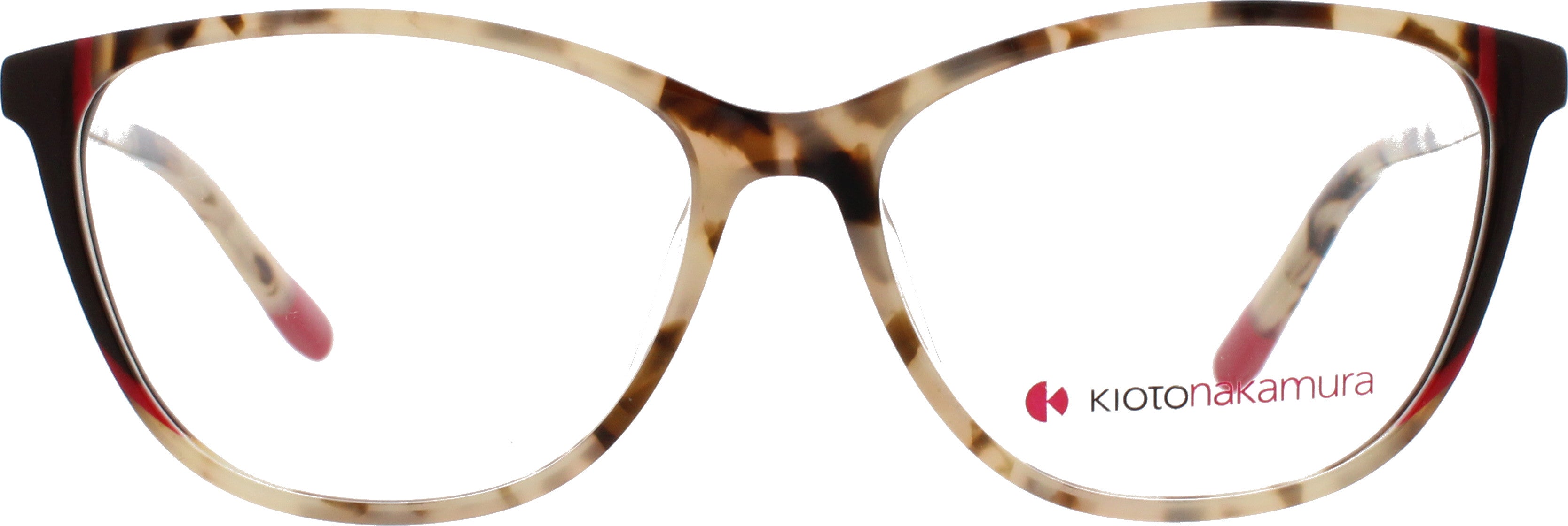 Kiotonakamura 100 braun rot