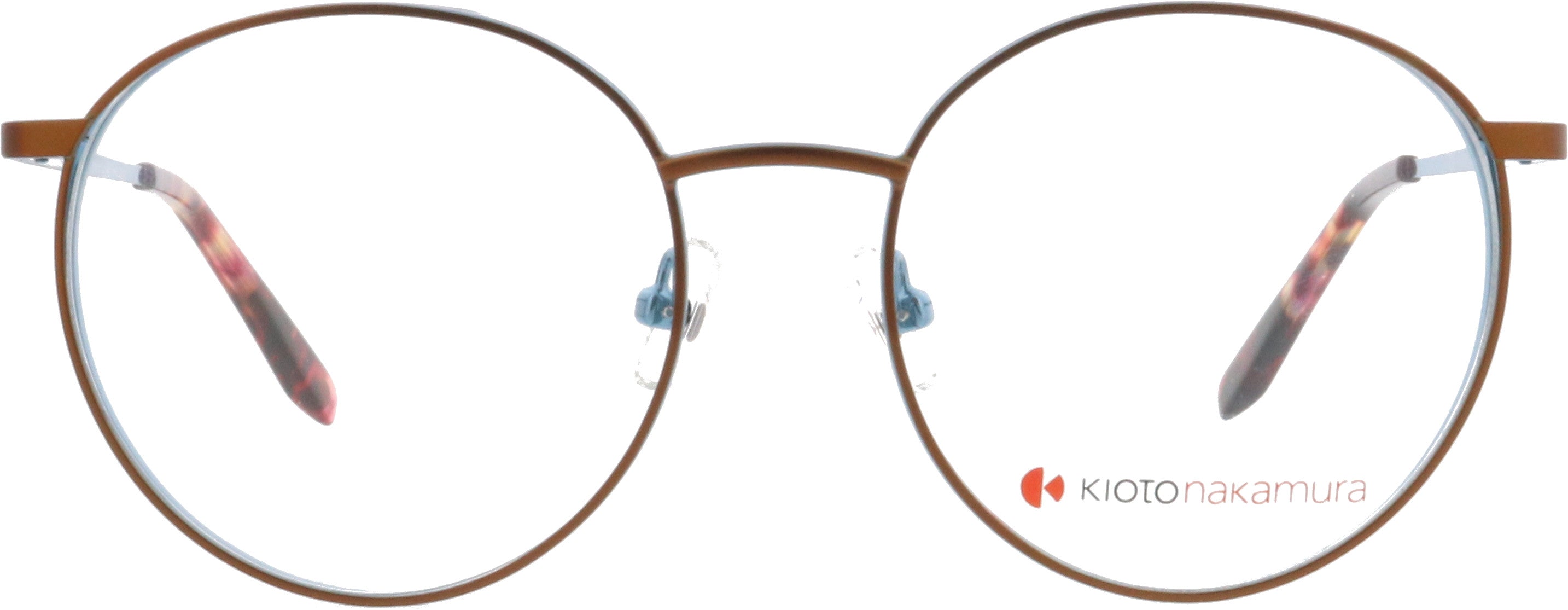 Kiotonakamura 102 braun blau