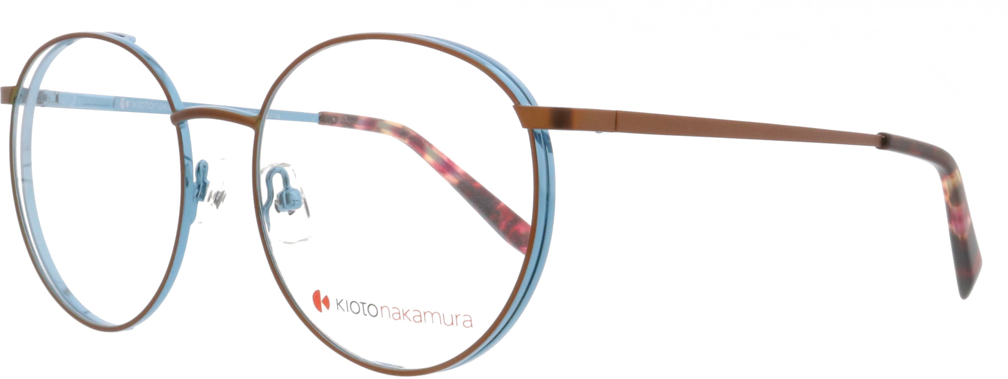 Kiotonakamura 102 braun blau