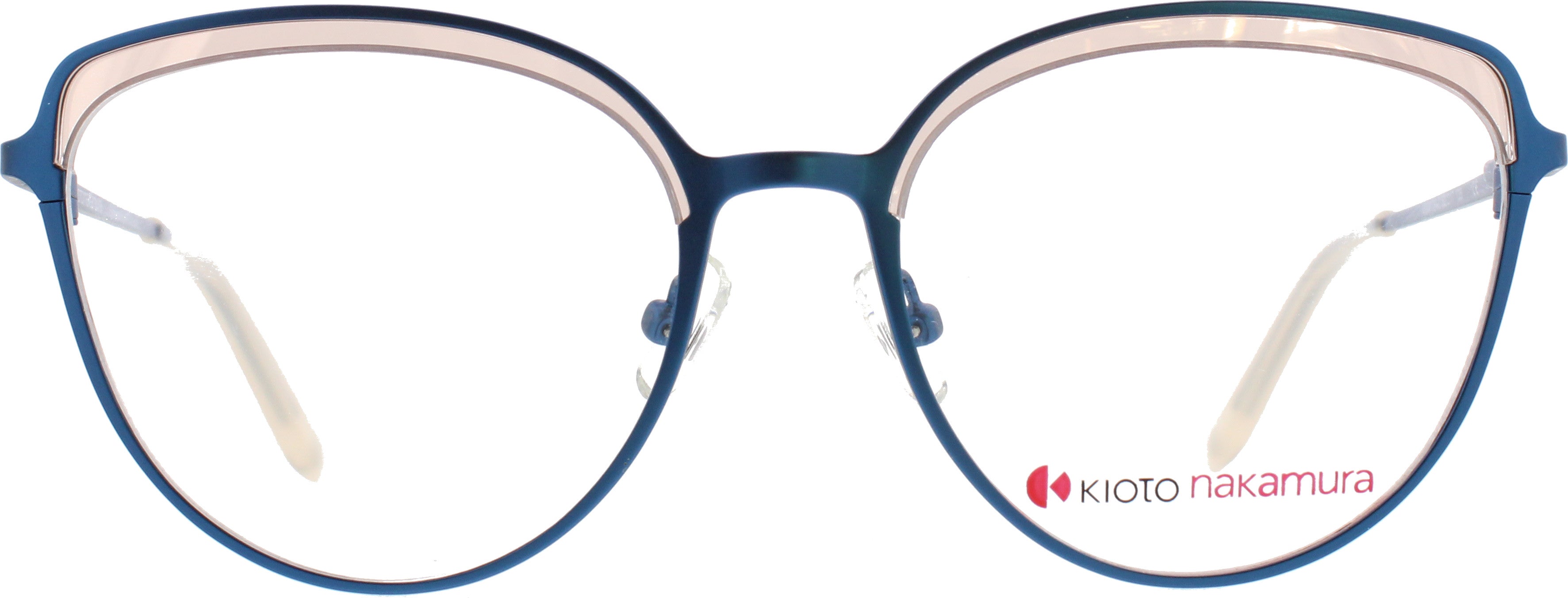 Kiotonakamura 124 blau rosé